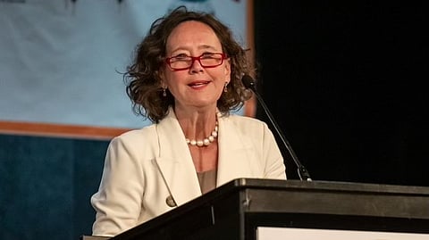 Bronwyn Eyre