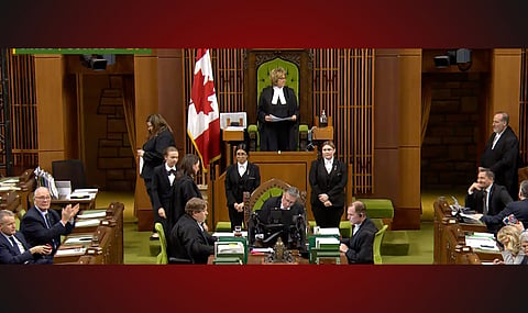 Assistant Deputy Speaker Carol Hughes
