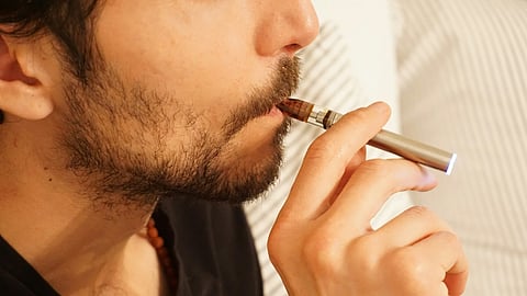 Vaping
