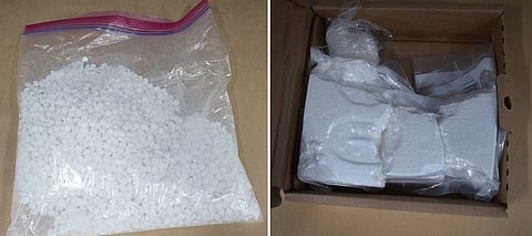 Burnaby RCMP disrupt interprovincial network trafficking drugs across Western Canada