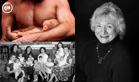 Marian Tompson, La Leche League International founders