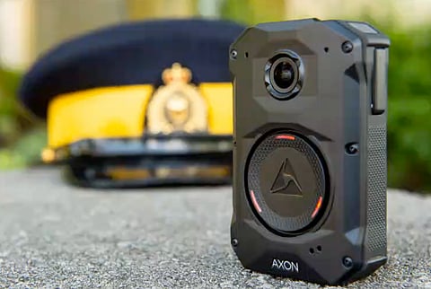 RCMP are deploying body-worn cameras across Canada