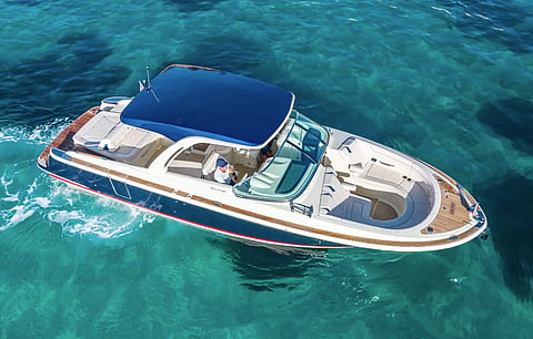 Freeland's luxury boat tax sinks, leads to drop in registrations
