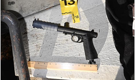 ASIRT rules RCMP officer’s use of force in Ponoka paintball gun incident justified