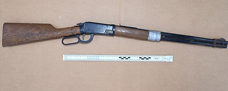 RCMP officer cleared of wrongdoing in February 2022 Picture Butte shooting of armed man