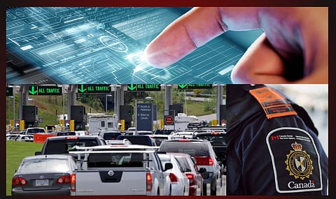 ‘BIOMETRIC DECLARATION’: Digital ID for Canadians driving into US by 2026