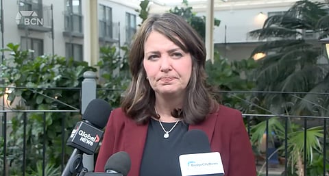 Danielle Smith 
