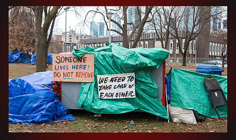Commons petition demands MPs apologize for housing crisis