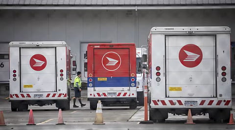 Canada Post