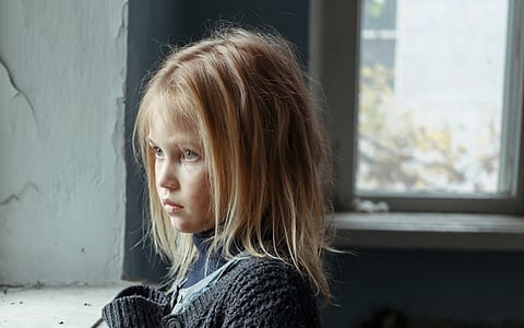 Child poverty in Canada at historic high, cost of food skyrockets 35% since 2015