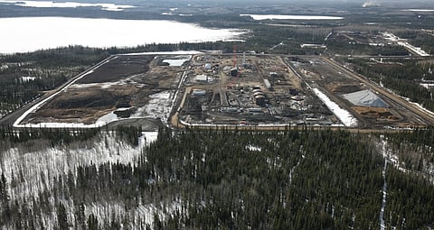West Ellis site
