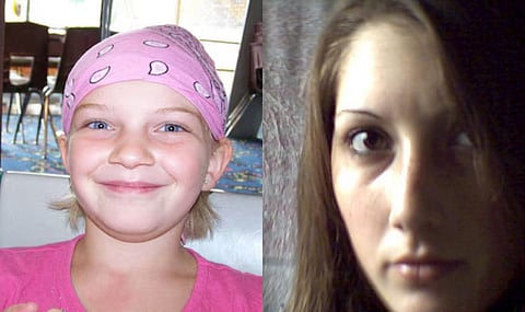 Victoria (Tori) Stafford, Convicted child murderer and rapist Terri-Lynne McClintic