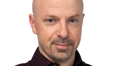Rob Breakenridge 