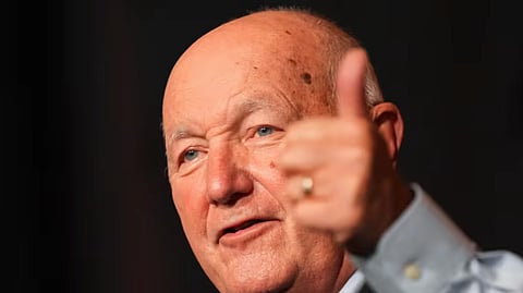 Pete Hoekstra.