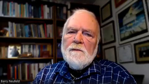 The BC Human Rights Tribunal will hear hate speech complaints against former Chilliwack school trustee Barry Neufeld from November 25 to December 6