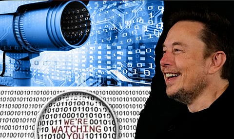 Elon Musk has slammed Australian parliament for attempting to censor the internet.