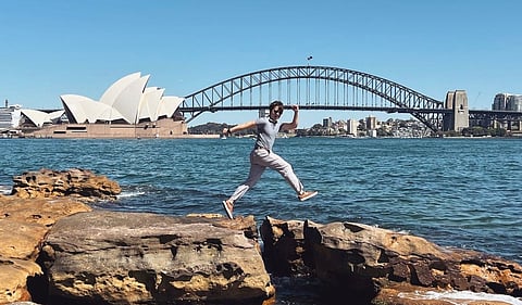 Sydney Harbour