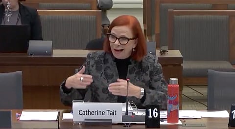 Catherine Tait
