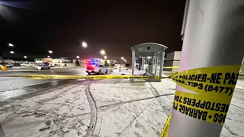 Police Shooting Winnipeg Nov 24 2024