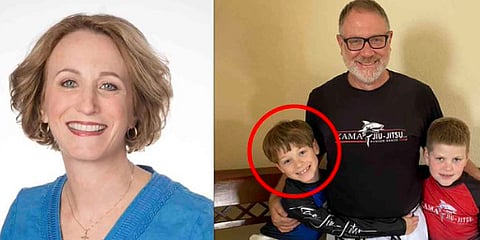 A family in crisis over transgenderism.