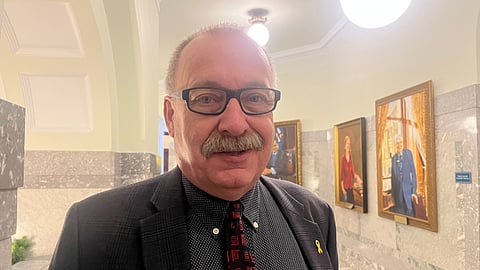 Ric McIver 