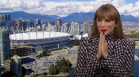 Taylor Swift