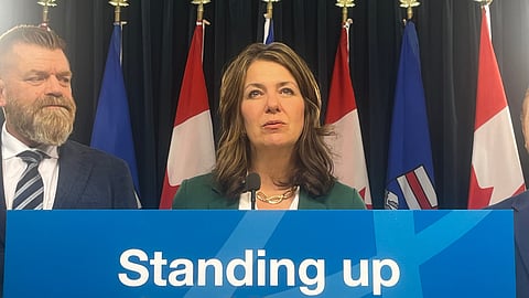 The first deadlines outlined in the memorandum of understanding (MOU) on energy between Prime Minister Mark Carney and Alberta Premier Danielle Smith are now expected not to be met.