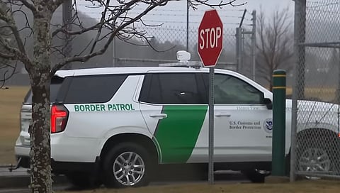 Border Patrol