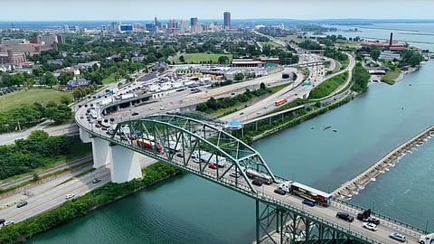 Peace Bridge