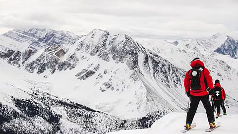 Marmot Basin 