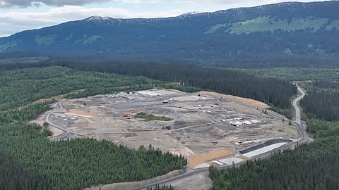 Seabridge Gold KSM mine