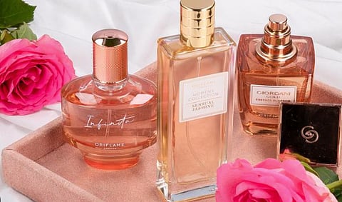 Perfumes