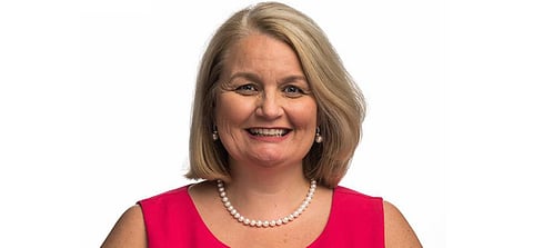 Mairead Lavery, CEO of EDC