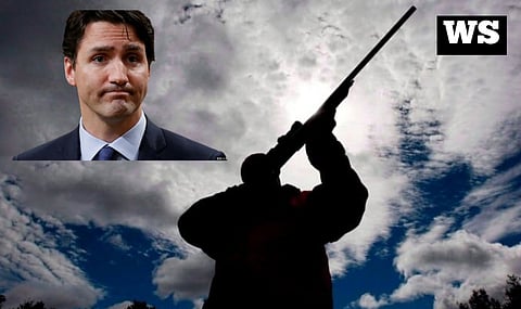 Prime Minister Justin Trudeau’s Liberal government is expected to announce their latest motion to crackdown on firearms-owning Canadians on Thursday. 
