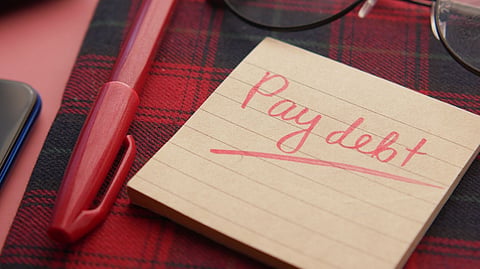 Pay Debt