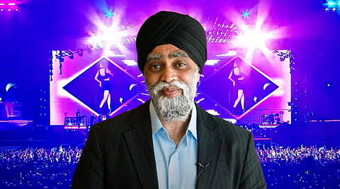 Harjit Sajjan
