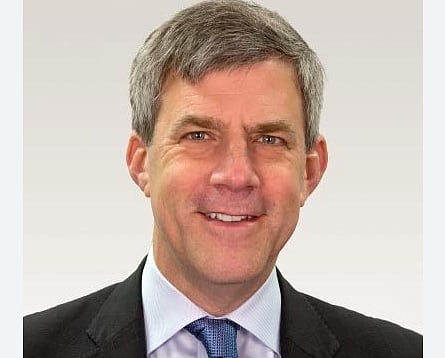 Deputy Finance Minister Chris Forbes