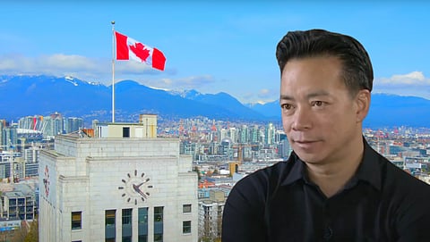 Mayor Ken Sim