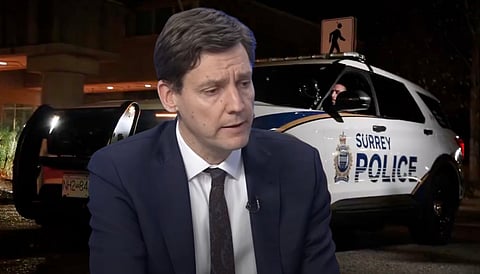 David Eby