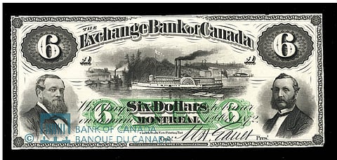 Exchange Bank of Canada