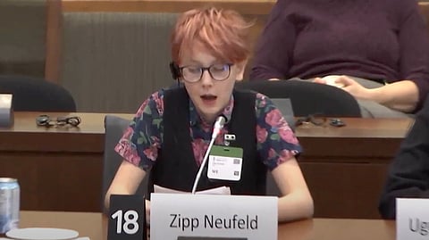 Zipp Neufeld