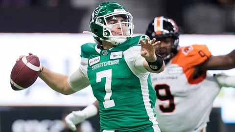 Saskatchewan Roughriders