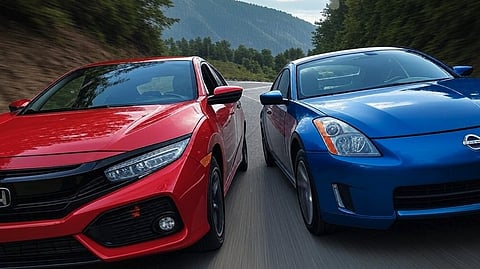 Honda and Nissan looking at merger