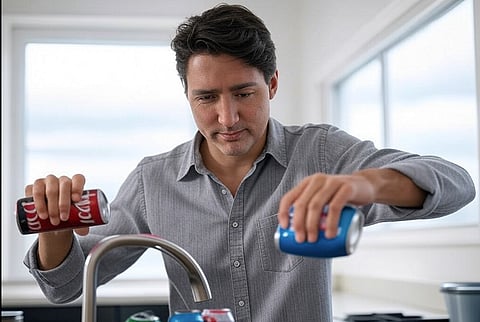 Coke joins Pepsi in defying Trudeau tax holiday
