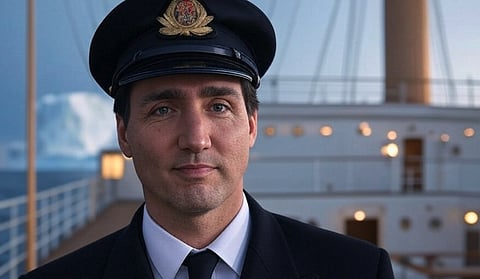 Still hiring crew for the Titanic, apply to Capt. Trudeau, regardless of skill or experience... 
Who is prepared to take a cabinet job in tomorrow's shuffle will say much about the durability of Mr. Trudeau's government