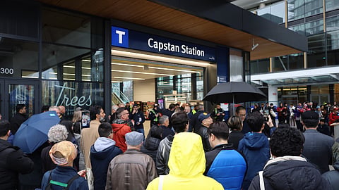 Capstan Station