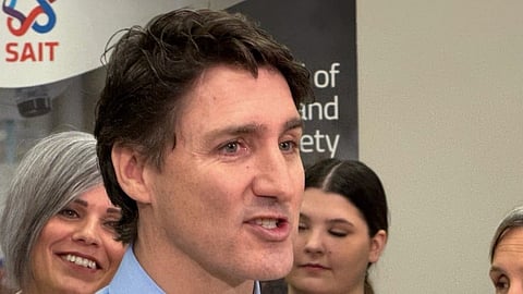 Justin Trudeau
