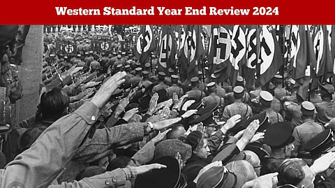 "By the time Hitler came to power," writes lawyer Glenn Blackett (quoting Hayek) "liberalism was dead in Germany. And it was socialism that had killed it." As we watch the rise of Woke-ism, we ask how strong is liberalism in Canada?