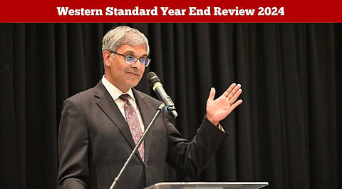 Dr. Jay Bhattacharya, an expert witness when writer Allison Pejovic unsuccessfully challenged the Manitoba government's COVID regulations, has now been nominated to be the next US health director