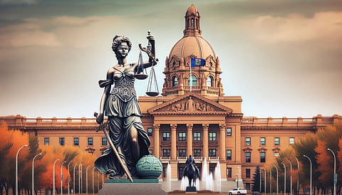 The newly minted Alberta Bill of Rights Amendment Act will be put to the test as five coal mining companies take the province to court over alleged property rights violations dating back to the Kenney era.